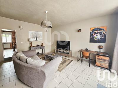 Maison - 89 m² - 4 pièces