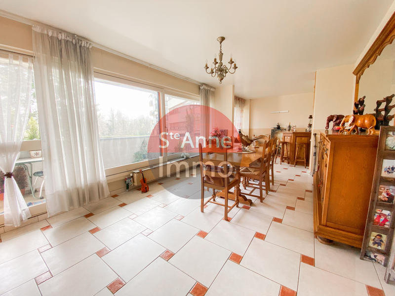 Appartement - 88 m² - 4 pièces