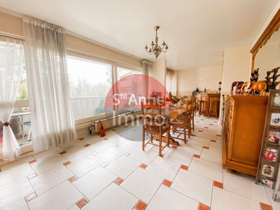 Appartement - 88 m² - 4 pièces
