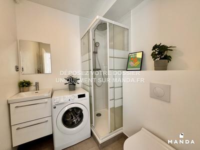 Appartement - 27 m² - 1 pièce