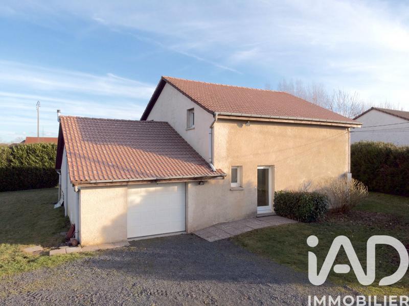 Maison - 135 m² - 6 pièces