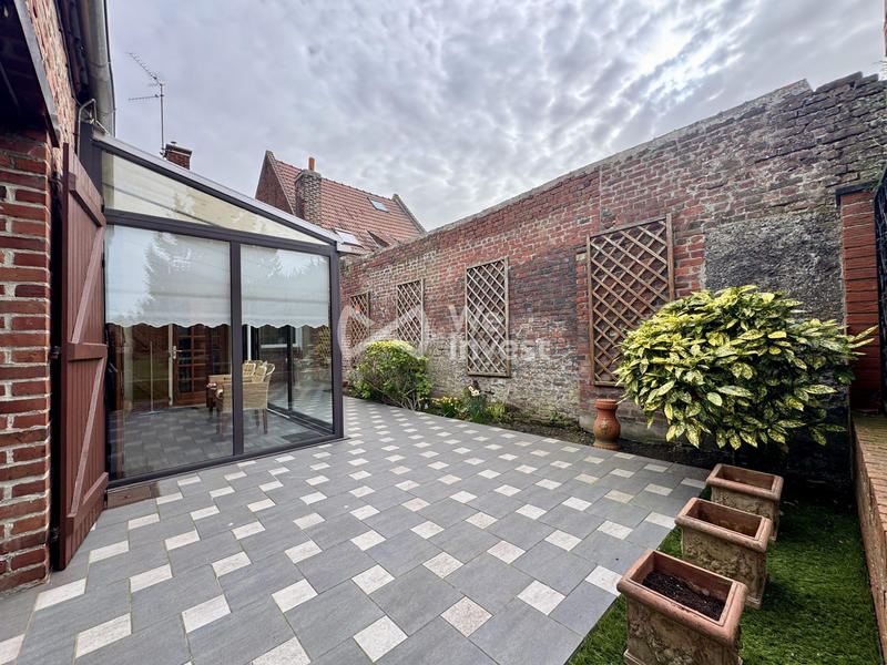 Maison - 98 m² - 5 pièces