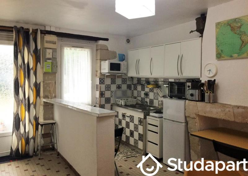 Maison - 35 m² - 2 pièces