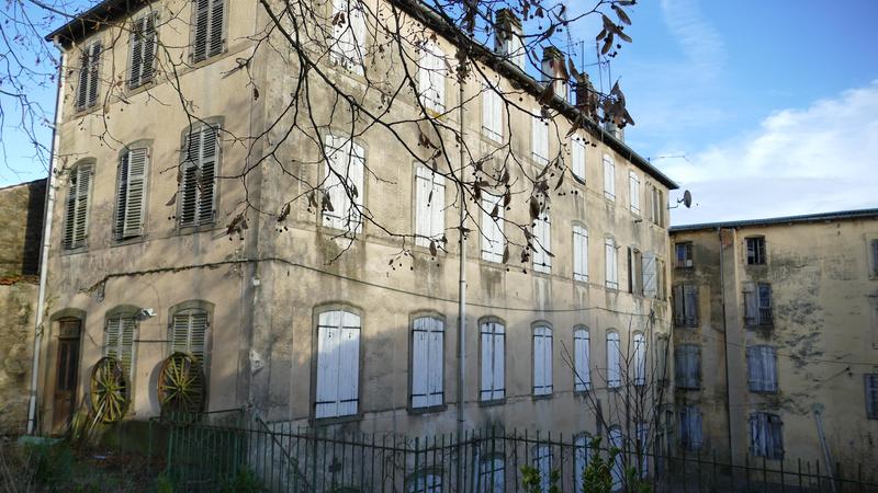 Immeuble - 1 000 m²