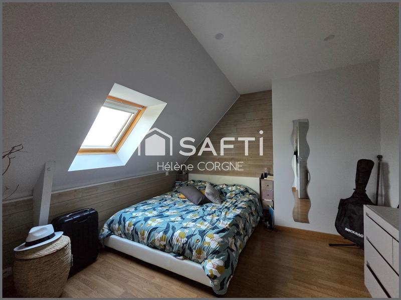 Maison - 147 m² - 7 pièces