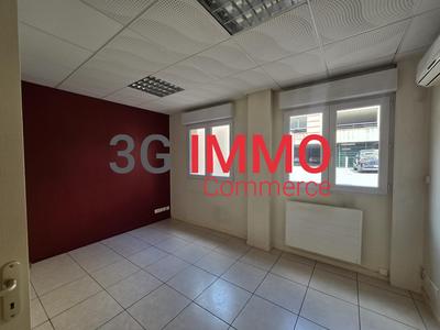 Local commercial - 93 m² - 5 pièces