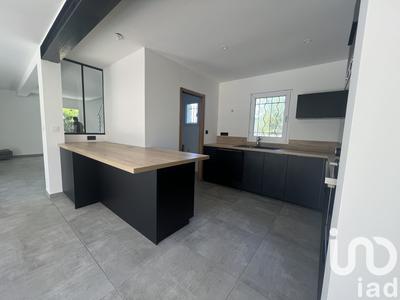 Maison - 110 m² - 4 pièces