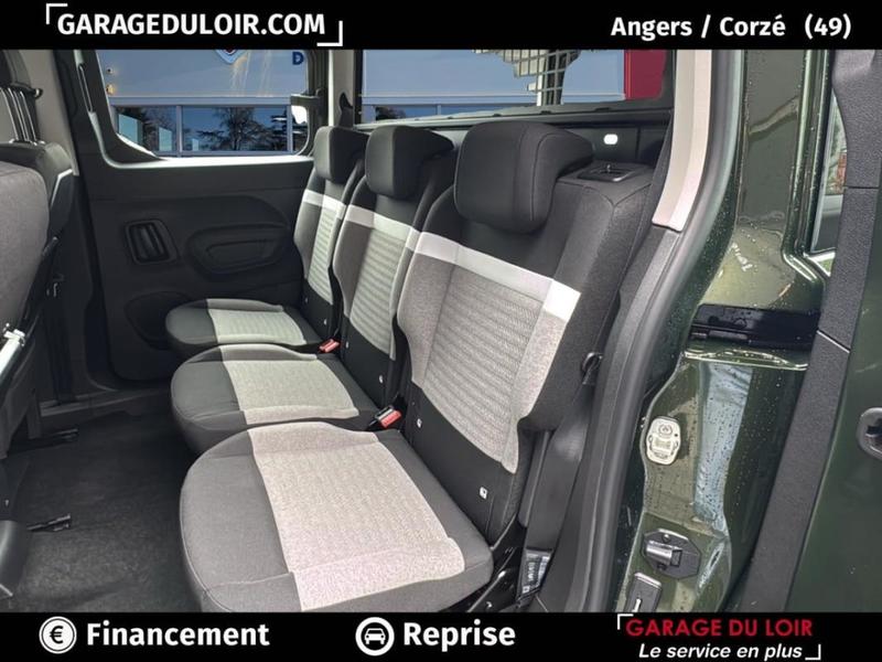 Citroën Berlingo III 1.5 Bluehdi 130 s&amp;amp;S Eat8 Taille m plus