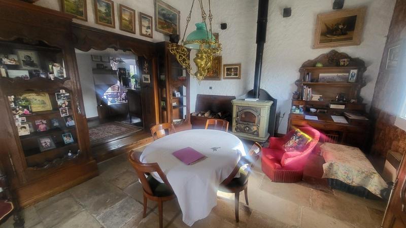 Maison - 508 m² - 16 pièces