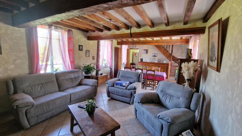 Maison - 170 m² - 7 pièces