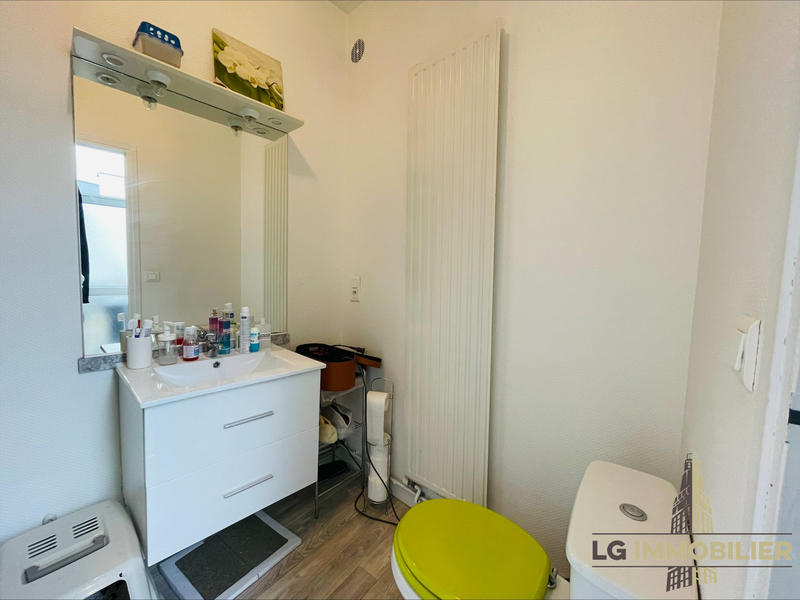 Appartement - 30 m² - 1 pièce