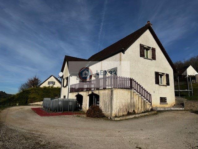 Pavillon - 145 m² - 6 pièces