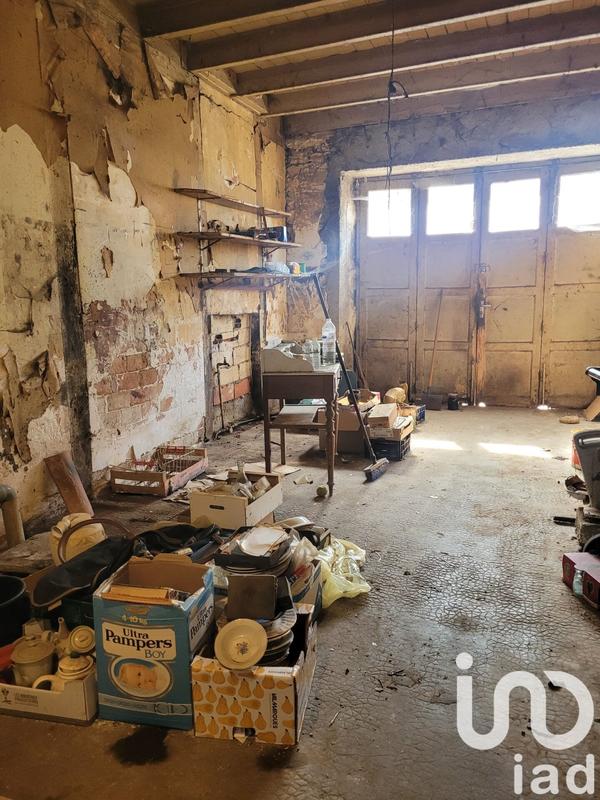 Maison - 115 m² - 6 pièces