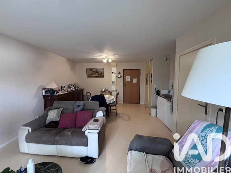 Appartement - 45 m² - 2 pièces