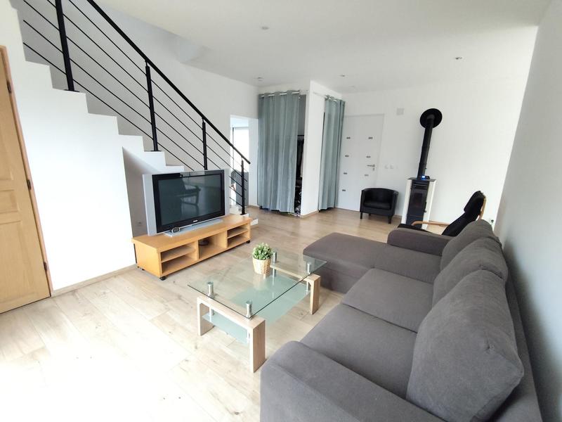 Maison - 143 m² - 5 pièces