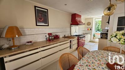 Maison de village - 113 m² - 4 pièces