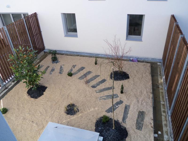 Appartement - 43 m² - 2 pièces