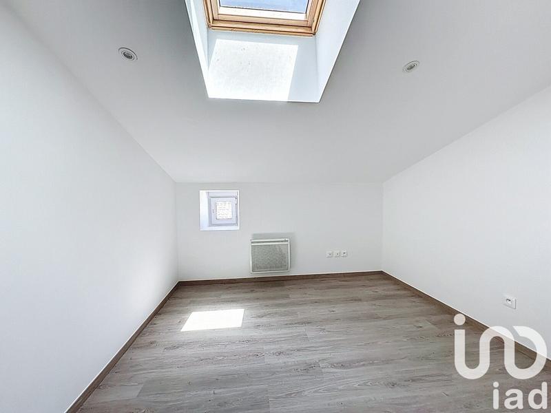 Duplex - 89 m² - 3 pièces