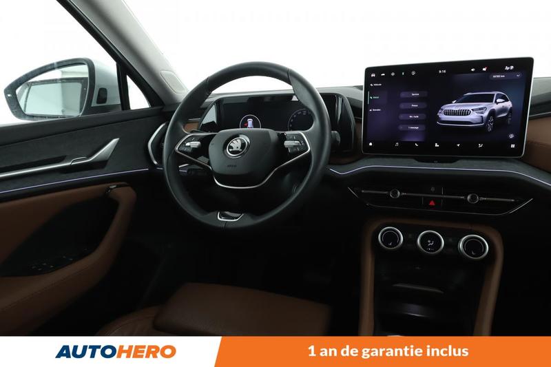 Skoda Kodiaq 1.5 Tsi Hybrid Act Selection Dsg7 7pl 150 ch