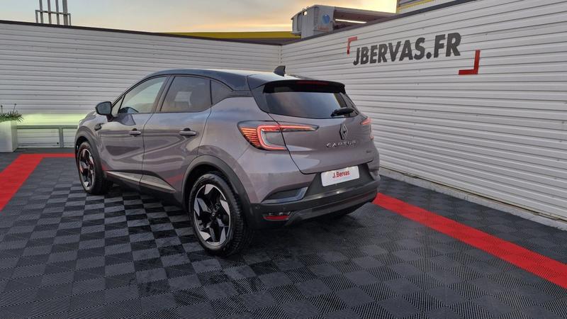 Renault Captur E-Tech Full Hybrid 145 Ch Techno