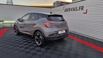 Renault Captur E-Tech Full Hybrid 145 Ch Techno