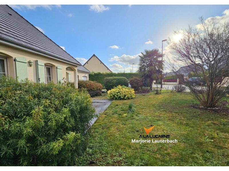 Maison - 106 m² - 4 pièces