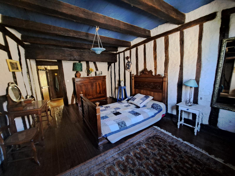 Maison - 190 m² - 6 pièces