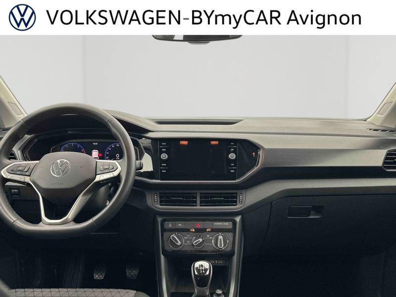 Volkswagen t-Cross 1.0 Tsi 95 Start/Stop Bvm5 Life Tech
