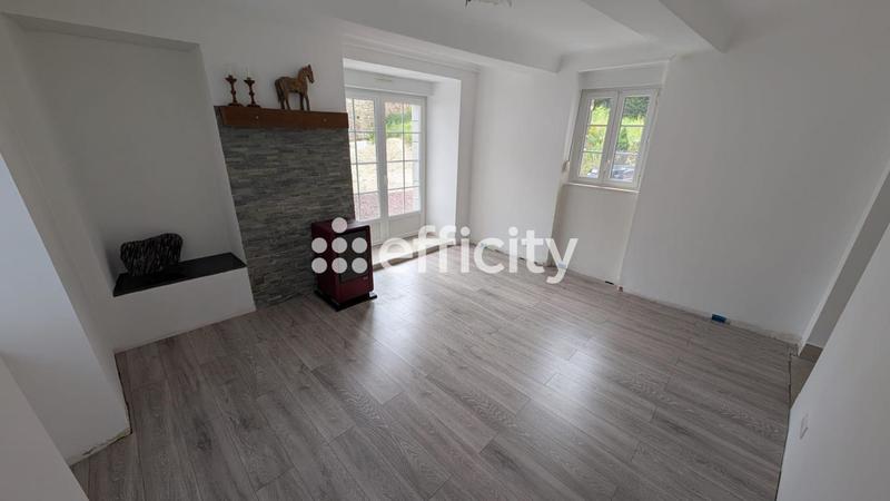 Maison en pierre - 125 m² - 6 pièces