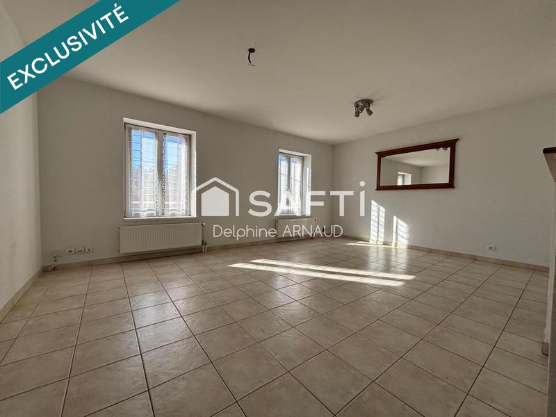 Maison - 186 m² - 12 pièces