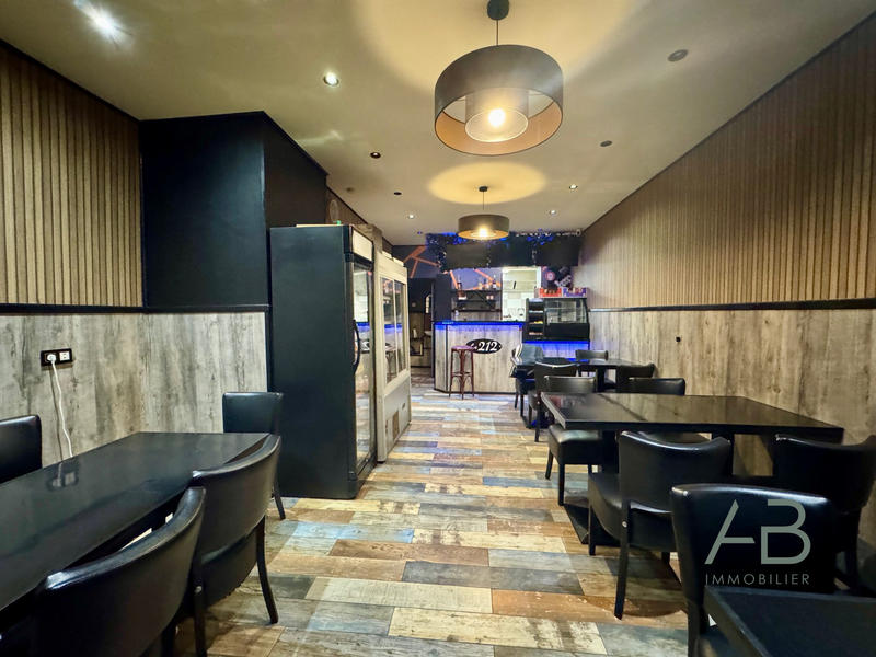 Local commercial - 65 m²