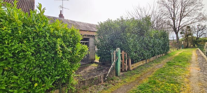 Maison - 75 m² - 5 pièces