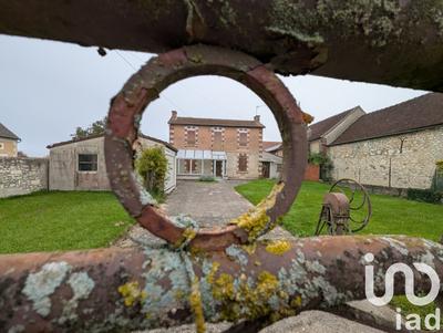 Maison - 116 m² - 4 pièces