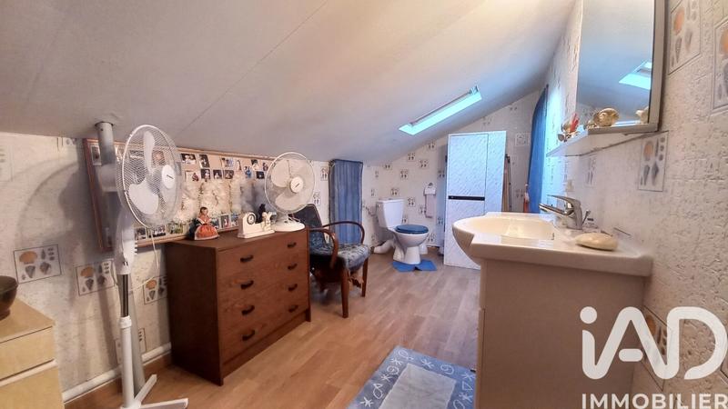 Maison - 103 m² - 4 pièces