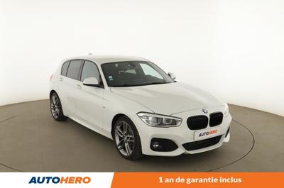 Bmw Série 1 116i m Sport 5p 136 ch