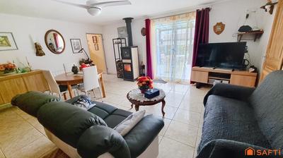 Maison - 82 m² - 4 pièces