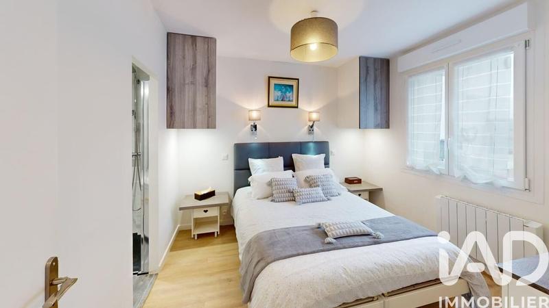 Maison - 110 m² - 6 pièces