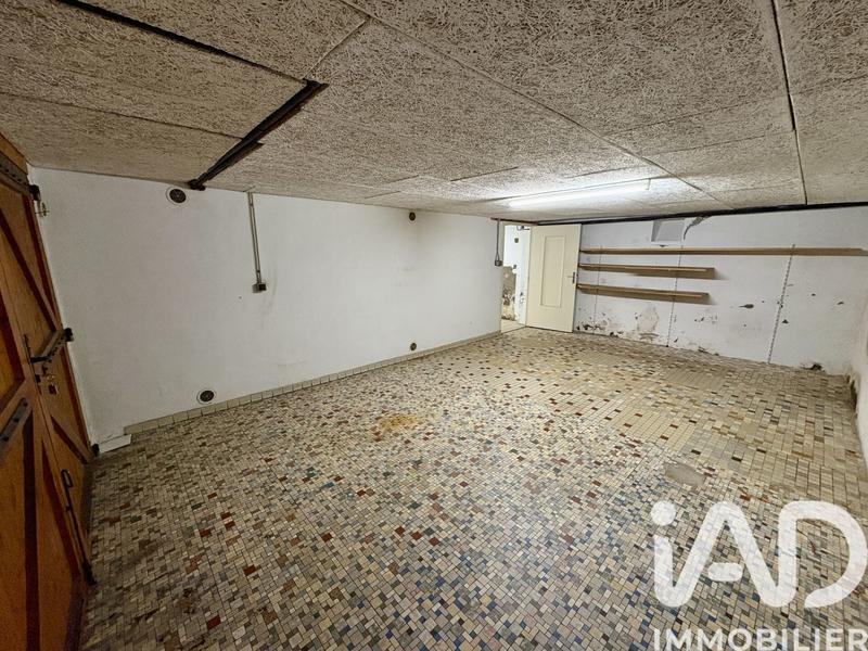 Maison de ville - 132 m² - 5 pièces