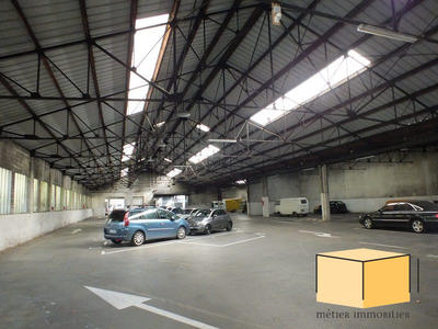 Parking / Garage - 1 m²