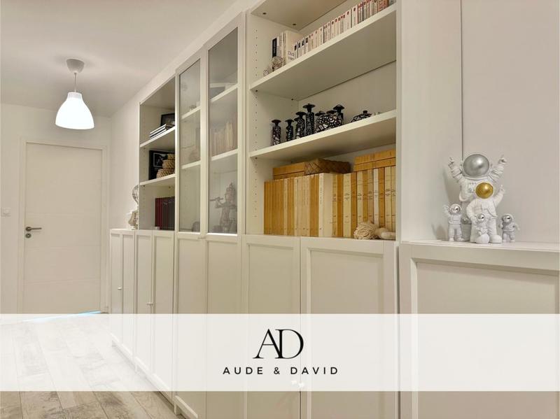 Appartement - 66 m² - 3 pièces