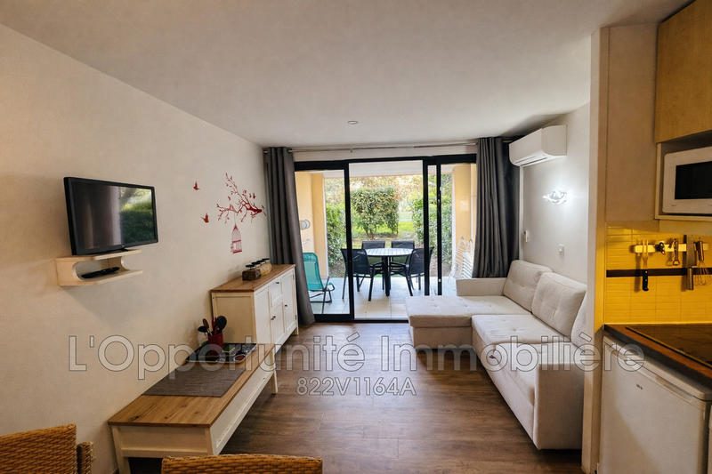 Appartement - 27 m² - 2 pièces