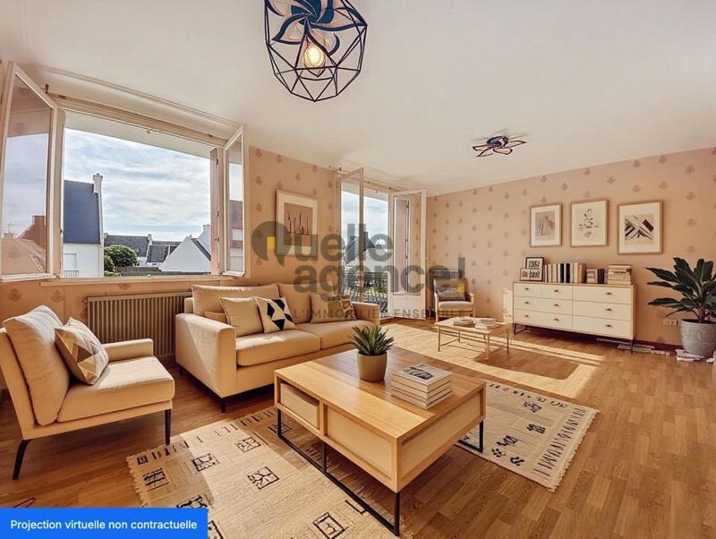 Maison - 93 m² - 4 pièces