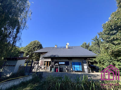 Maison - 163 m² - 6 pièces