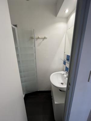 Appartement - 15 m² - 1 pièce