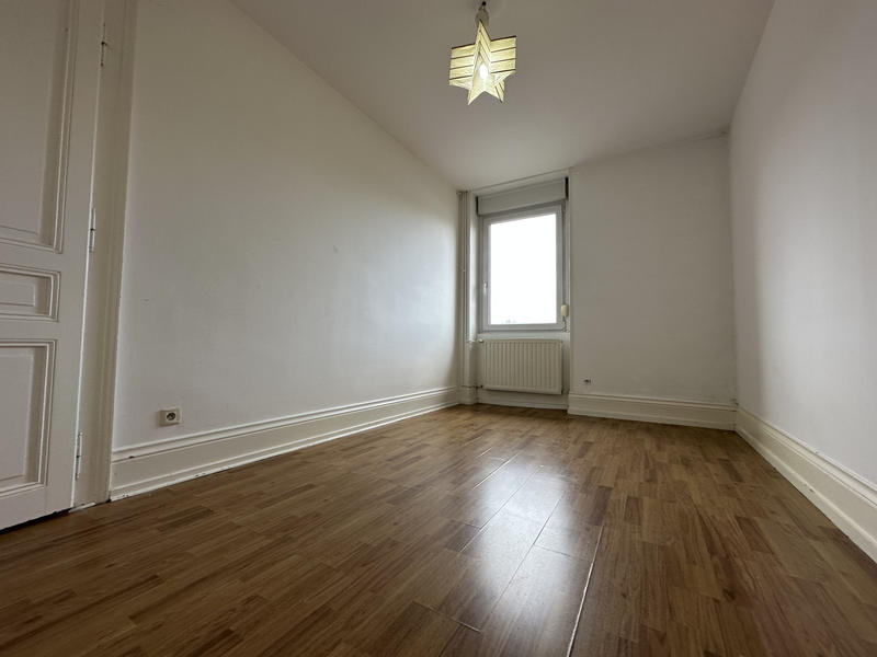 Appartement - 58 m² - 3 pièces