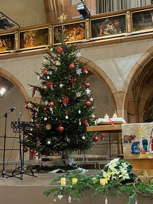Culte de Noël - Eglise St Matthieu