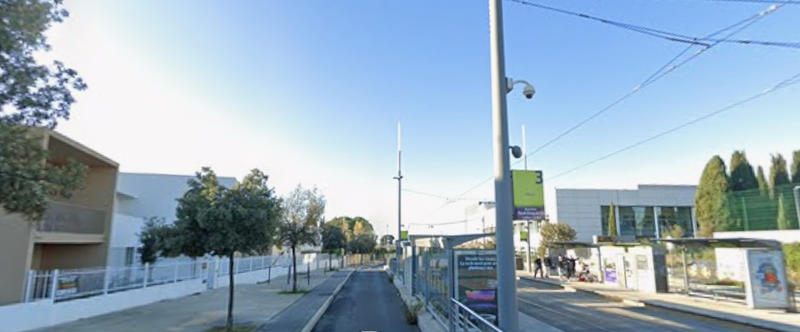 Appartement - 15 m² - 1 pièce