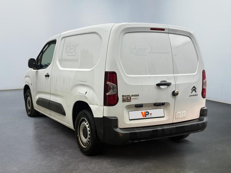 Citroën Berlingo Van m 650 Bluehdi 75 Bvm5 Club