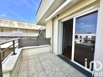 Appartement - 53 m² - 3 pièces