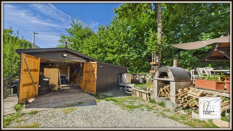 Duplex - 117 m² - 5 pièces